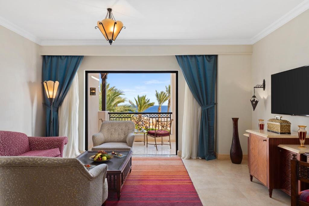 Pickalbatros The Palace Port Ghalib - 17