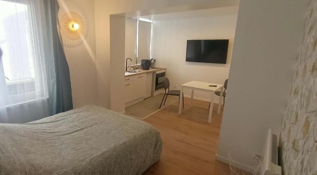 appartement hyper centre ville - Appartamento Con Una Camera Da Letto