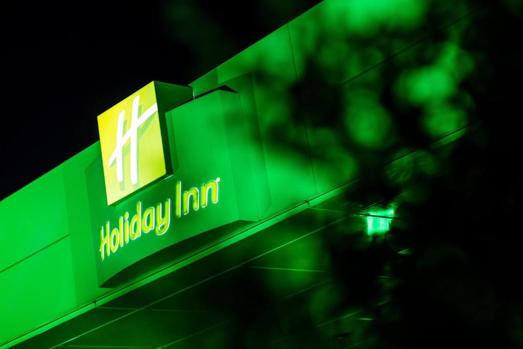 Certifikát, hodnocení, plakát nebo jiný dokument vystavený v ubytování Holiday Inn Hotel Brussels Airport by IHG