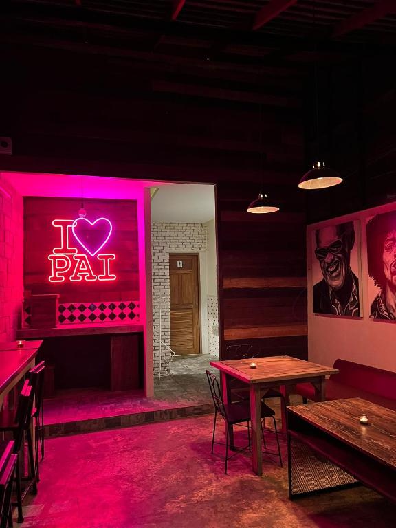 Fotografie z fotogalerie ubytování Supermoon Cozy Hostel v destinaci Pai