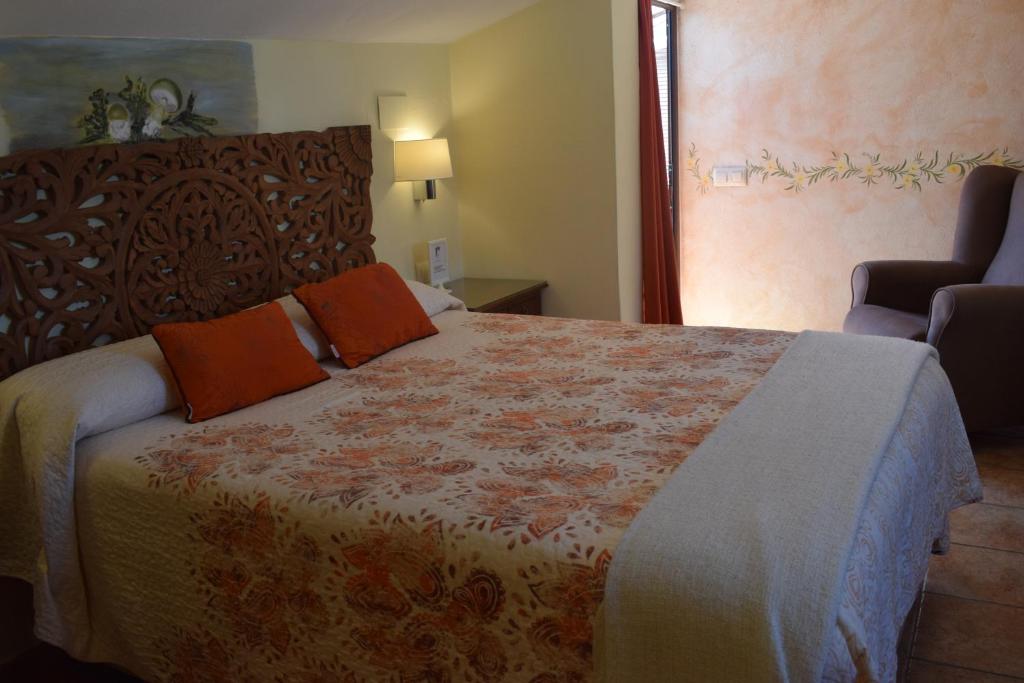 Hostal Rural Molino del Bombo - imagen 4