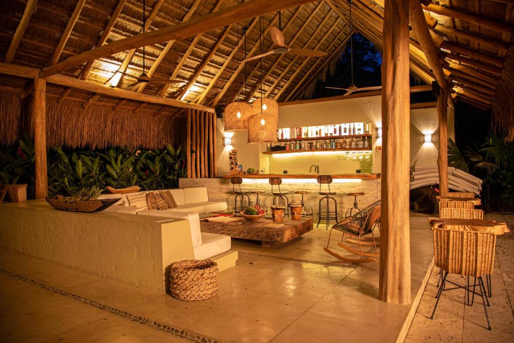 Fotografie z fotogalerie ubytování Nativa Refugio Escondido v destinaci Santa Fe de Antioquia