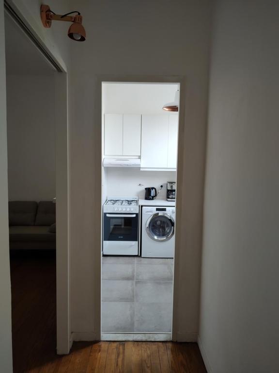 Gallery image of Caminito Apart in Buenos Aires