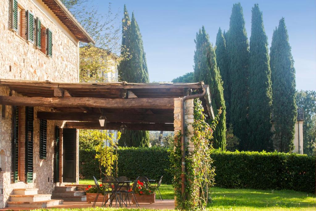 Fattoria Montignana - Two-Bedroom Apartment