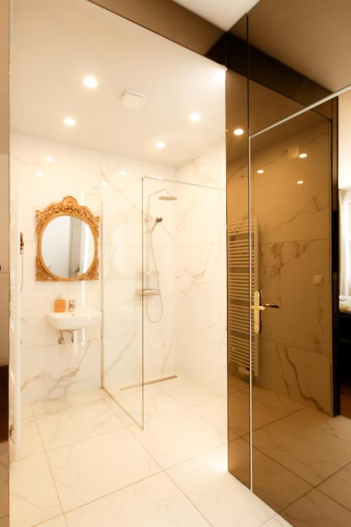 XuBa ApartmentRooms Messe Wien Prater - Resim 31