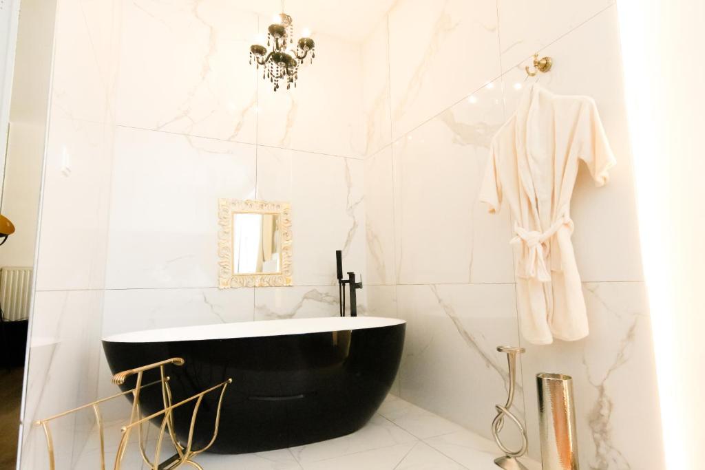 XuBa ApartmentRooms Messe Wien Prater - Resim 10