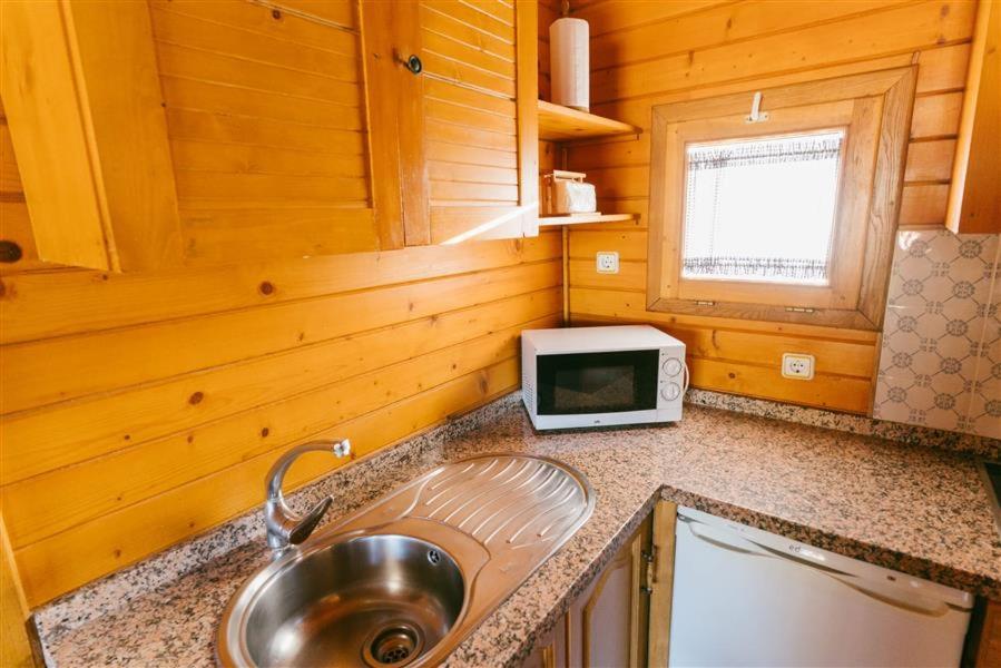Fotografia z galérie ubytovania Camping Playa La Bota v destinácii Punta Umbría
