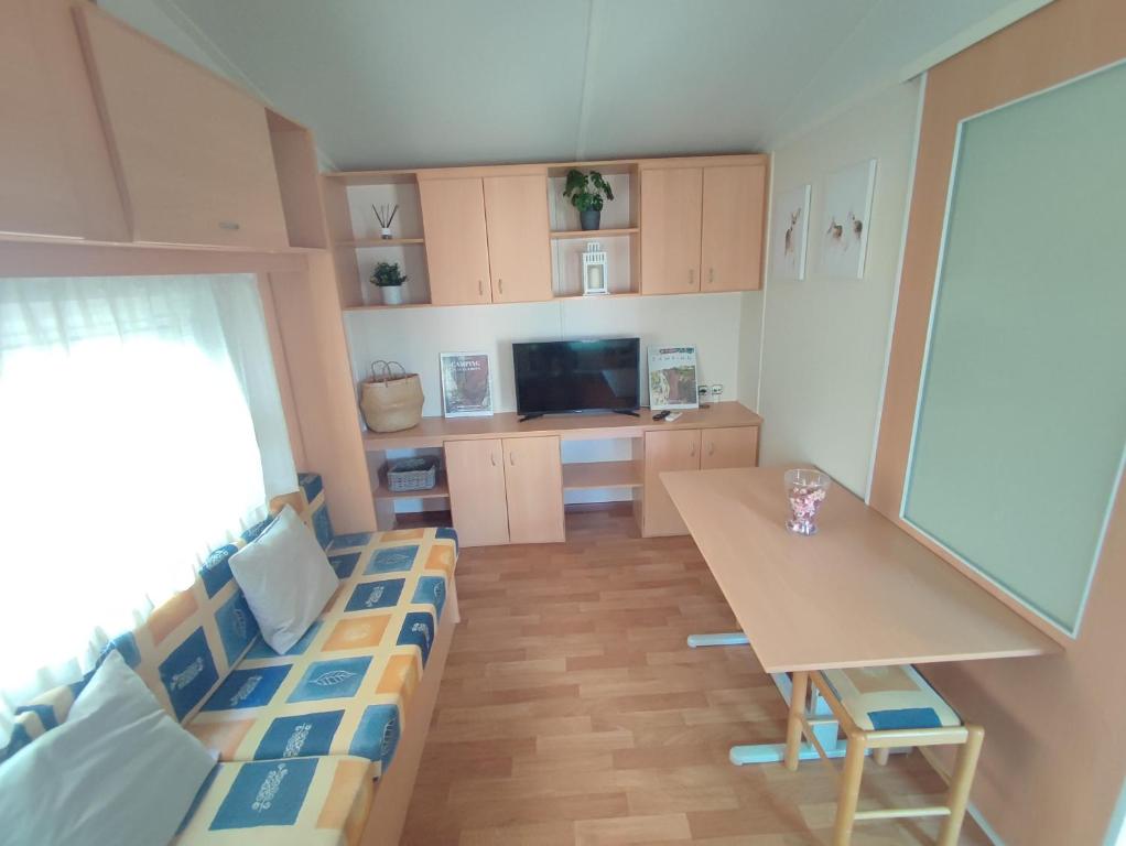 Fotografia z galérie ubytovania Camping Playa La Bota v destinácii Punta Umbría