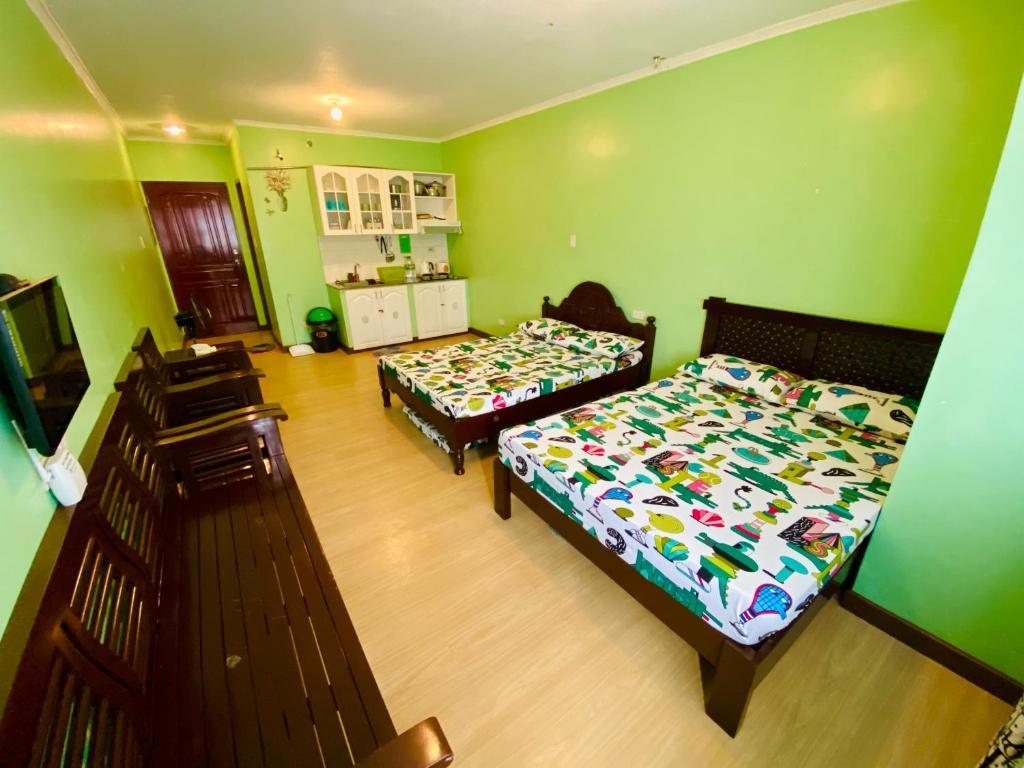 albergo hotel villamor drive baguio city