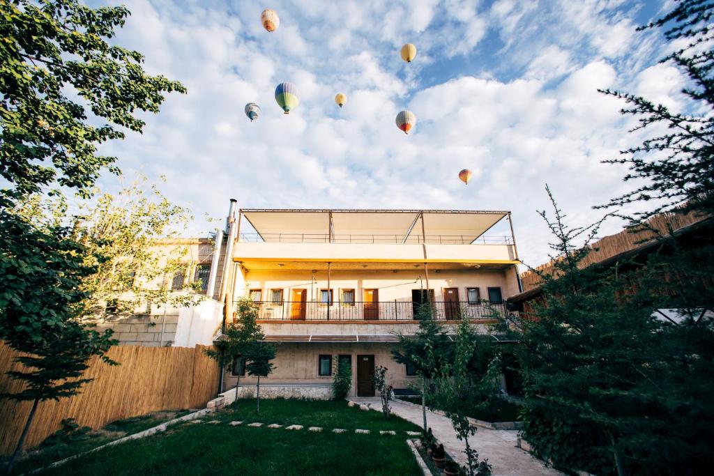 Azalea Terrace Cave Hotel - 15