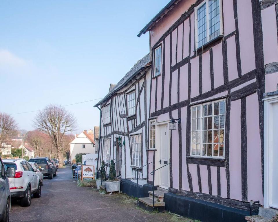 Zdjęcie z galerii obiektu Rose Cottage in Lavenham w mieście Lavenham