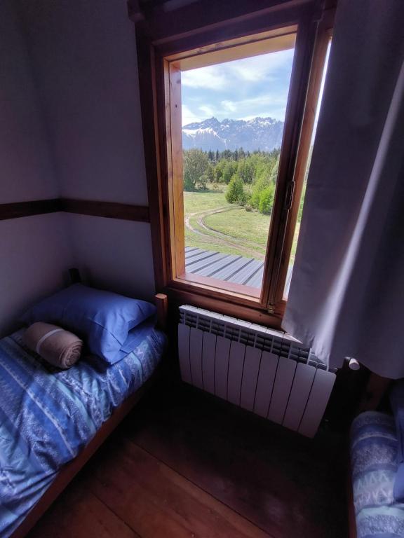 Origenes Ecolodge de Montaña - Salle Jumelle Avec Vue Sur La Montagne