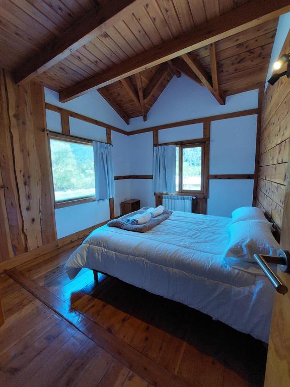 Origenes Ecolodge de Montaña - Chambre Double Avec Vue En Montagne