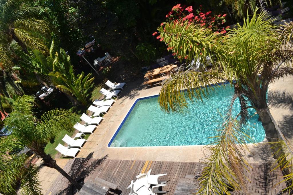 Billabong Backpackers Resort - Bett Im Schlafsaal Mit 6 Betten