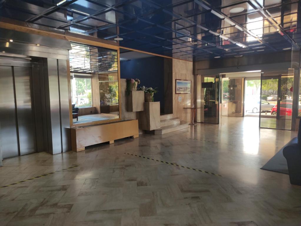 Lobby alebo recepcia v ubytovaní Hotel Ébora by Vivere Stays