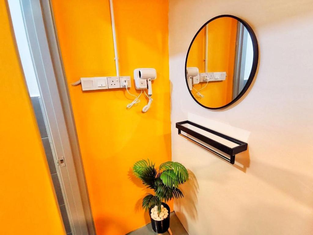 Fotografie z fotogalerie ubytování The Cocoon Capsule Hotel v destinaci Cameron Highlands
