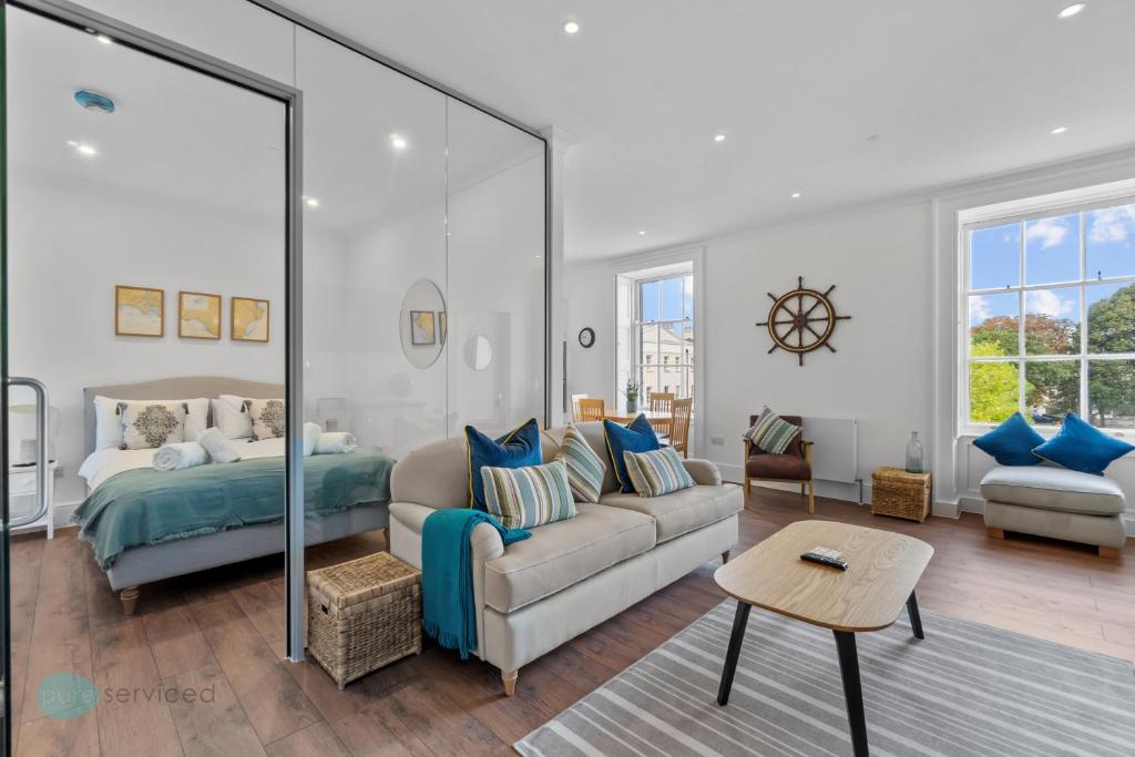 1 Bed- Frobisher By Pureserviced - Housity