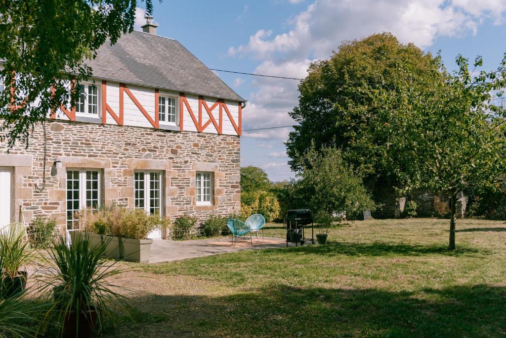 Maison Léonce • Le L