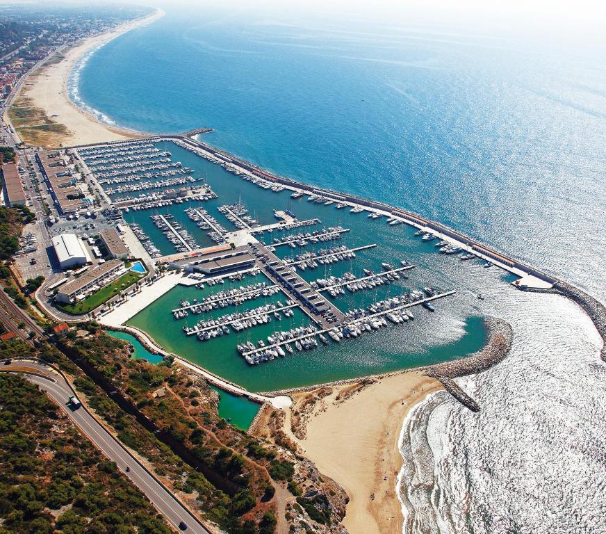 Barcos Luxury 45 en Castelldefels, Cataluña