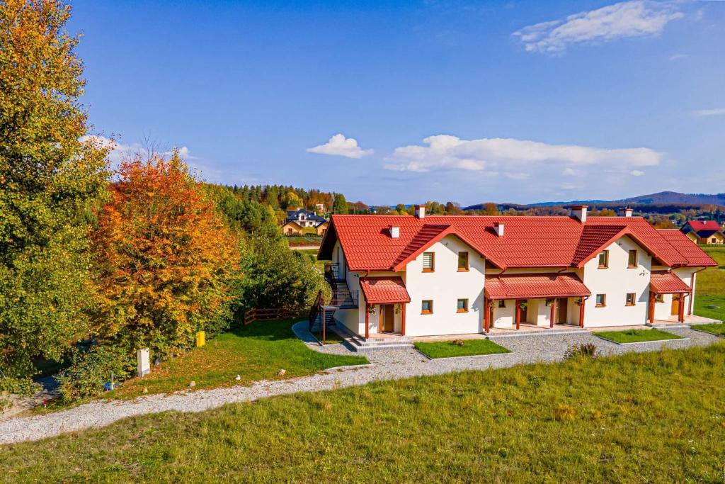 Príroda v okolí apartmánu
