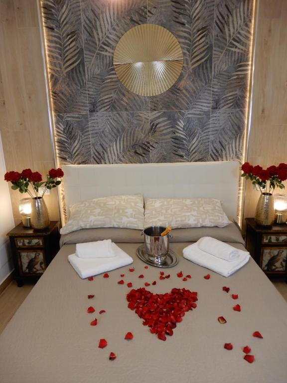 Fotografie z fotogalerie ubytování Caserta Royale Suite v destinaci Caserta