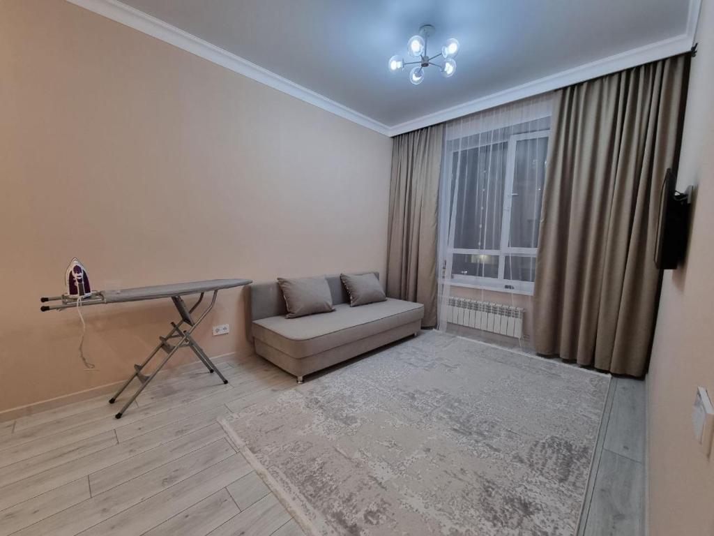 1 комнатная рядом c EXPO, Mega Silk Way - One-Bedroom Apartment