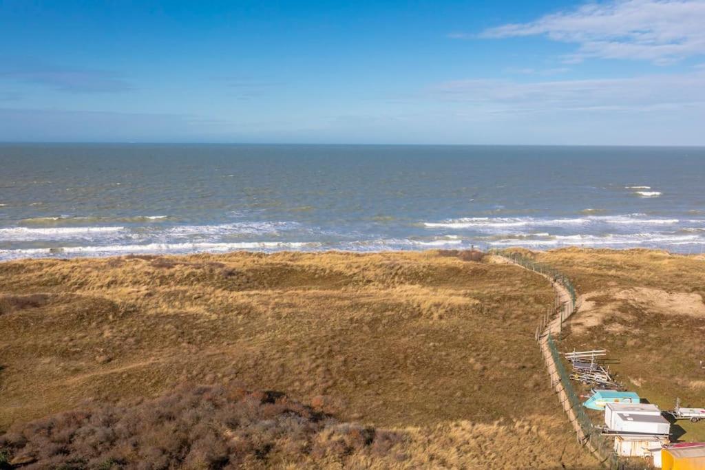 Photo de la galerie de l'établissement studio vue mer, à La Panne
