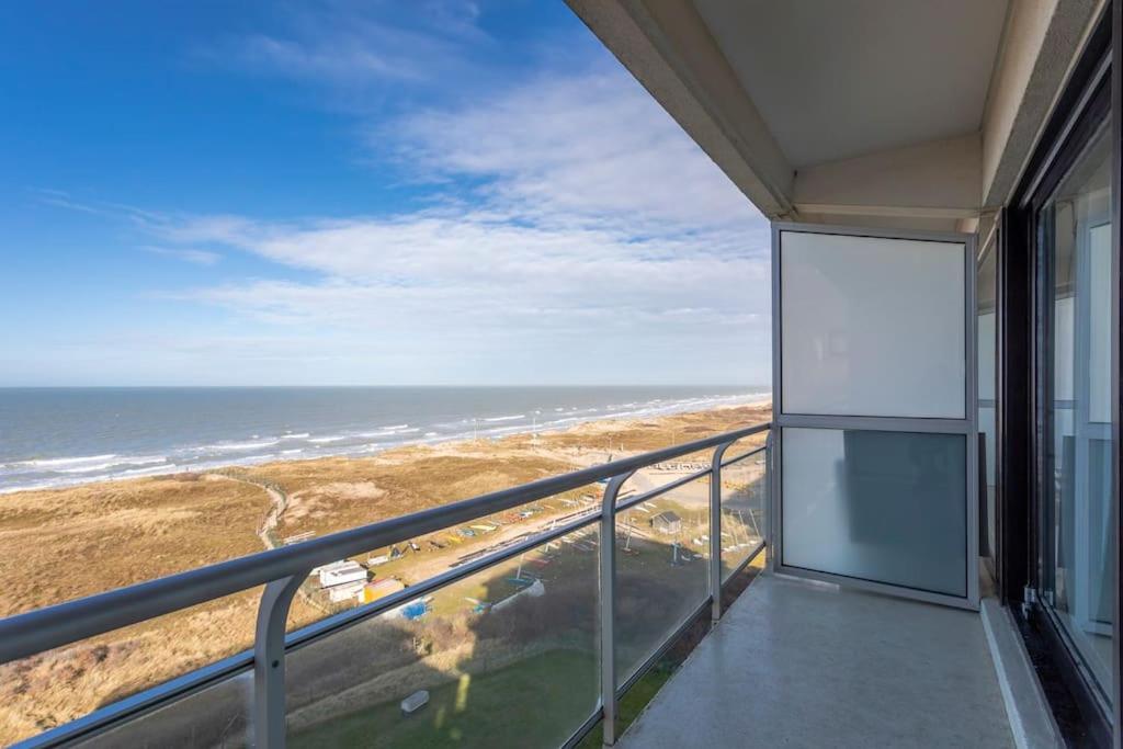 Photo de la galerie de l'établissement studio vue mer, à La Panne