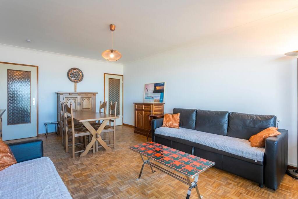 Photo de la galerie de l'établissement studio vue mer, à La Panne