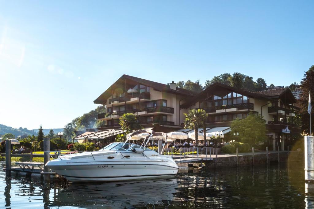 Seehotel Sternen - Resim 1