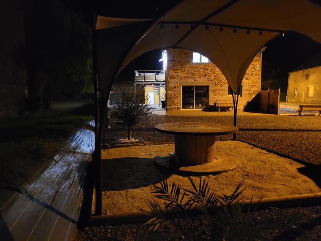 Fotografia z galérie ubytovania Aux portes du Mont v destinácii Saint-James