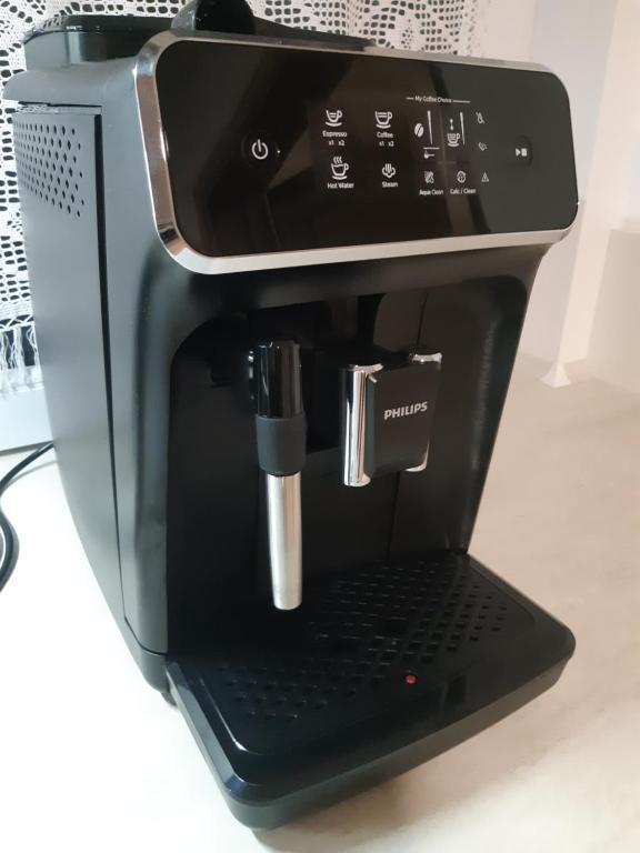 Set per la preparazione di tè e caffè presso Osada Kępki