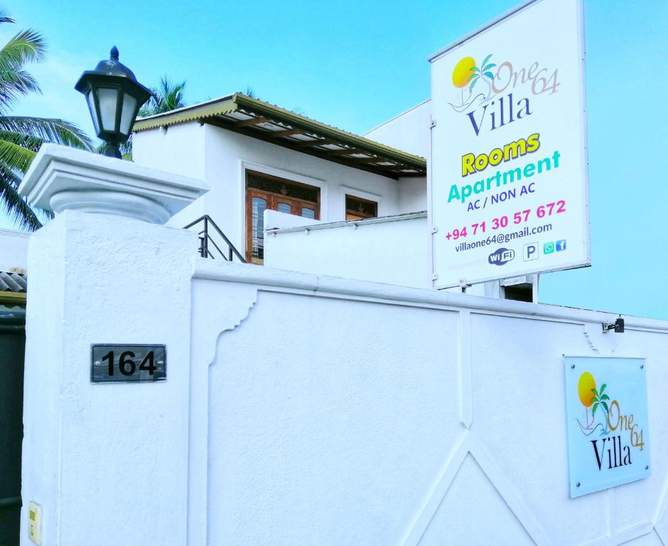 Certifikát, hodnocení, plakát nebo jiný dokument vystavený v ubytování Villa One64 Beach Front - Apartments