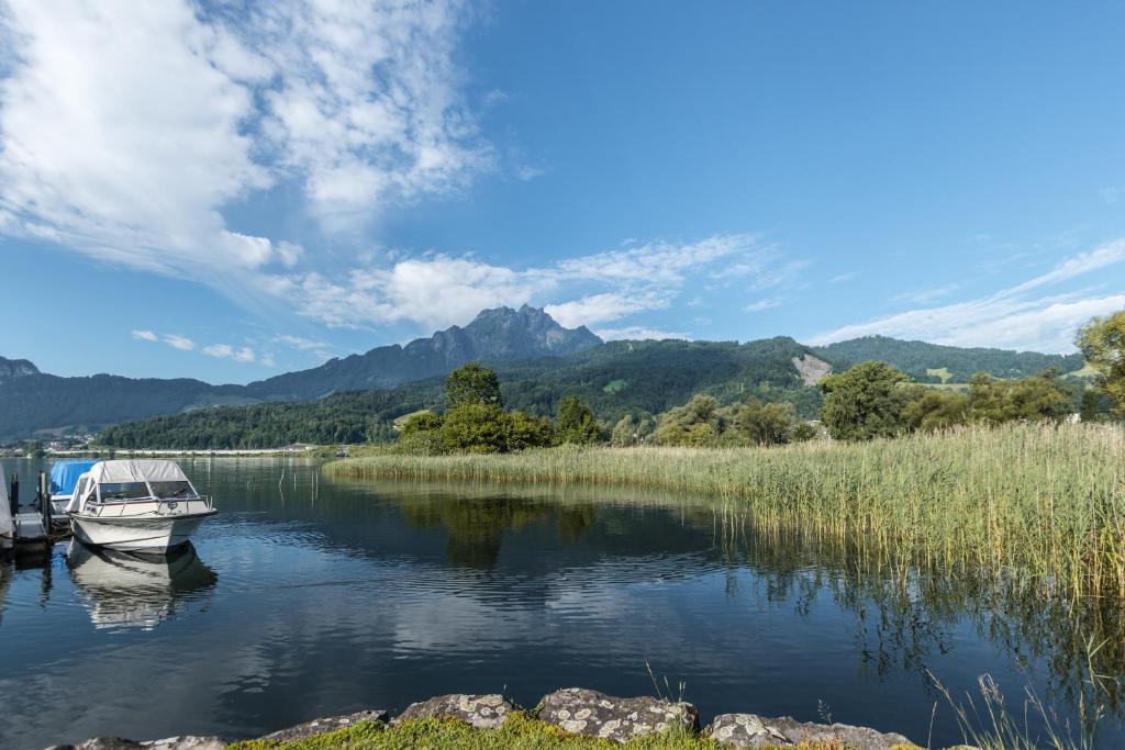 Seehotel Sternen - Resim 41