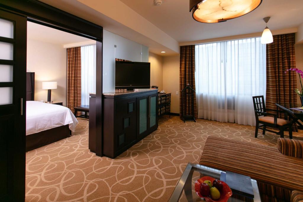 Hotel Marquis Reforma - Deluxe Junior Suite