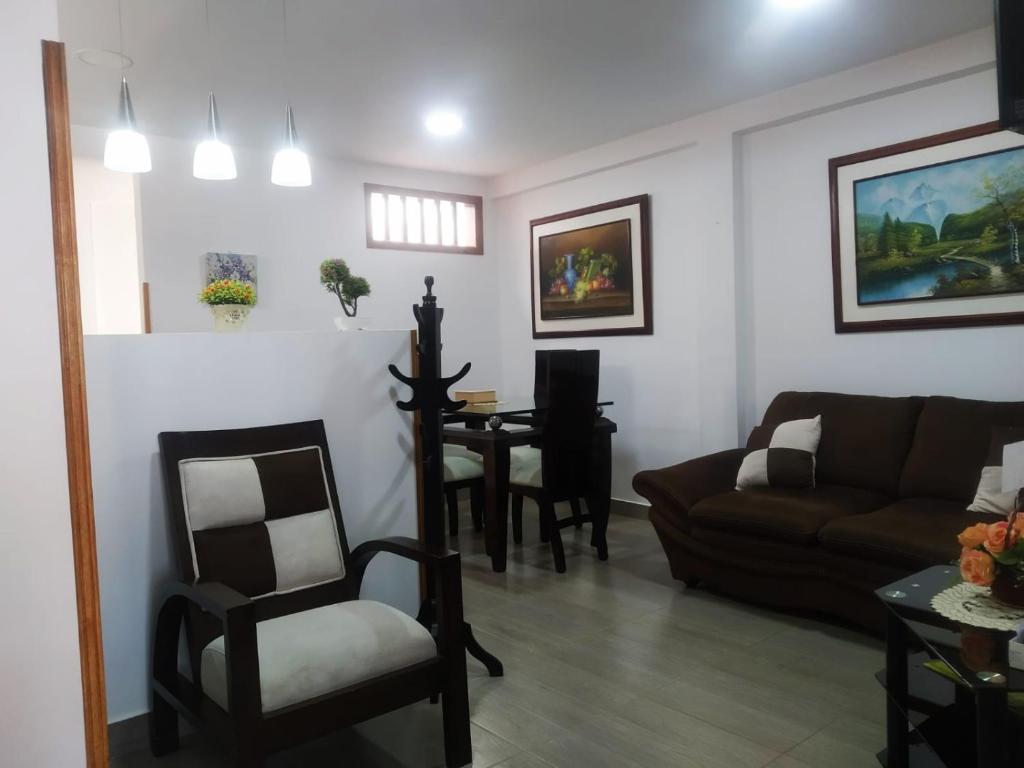 La Casa de Mamá Tere