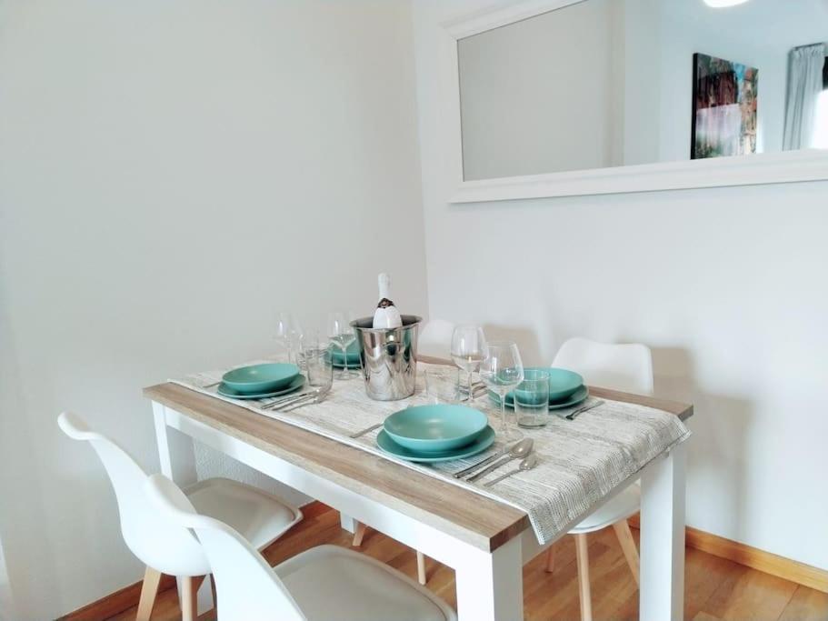 Apartamento amplio, luminoso y confortable CC - Appartement D'une Chambre
