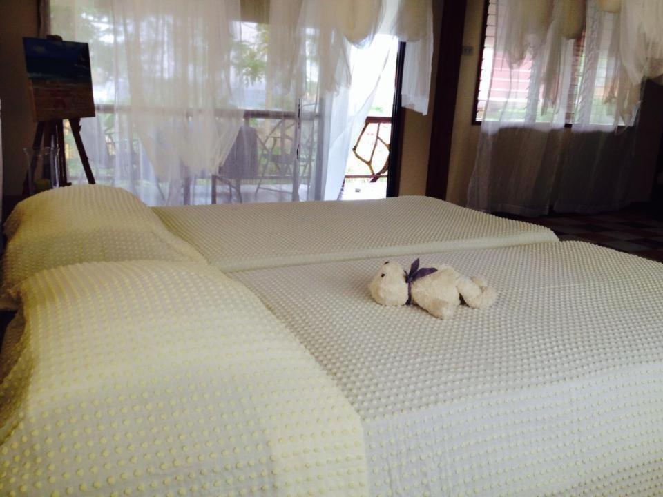 Liwayway sa Bohol Pamilacan Resort - Chambre Double Ou Jumelle Avec Lit Supplémentaire