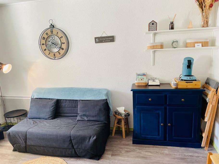 Zdjęcie z galerii obiektu Le perchoir de Juliette w mieście La Mongie