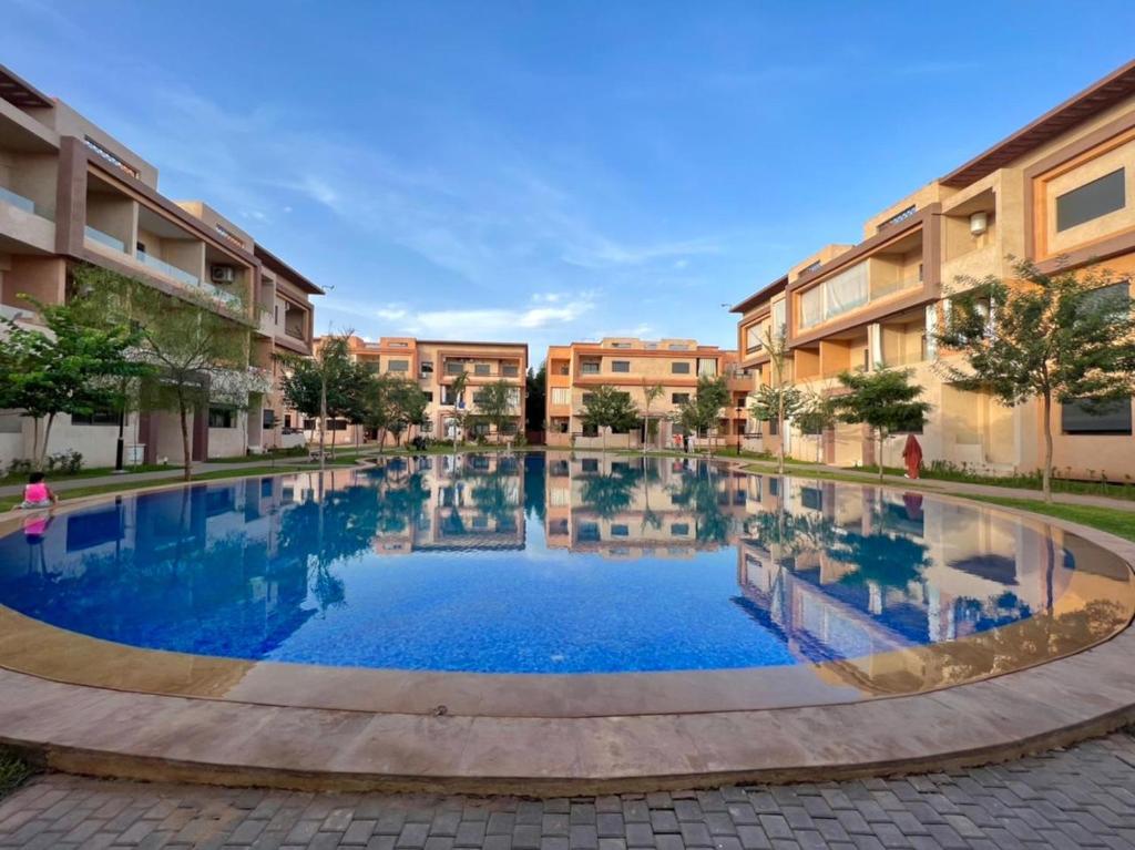 Appartement marrakech de lux - Two-Bedroom Apartment