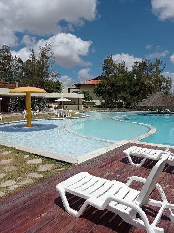 Flat no condomíno Monte Castelo em Gravatá-PE - Housity