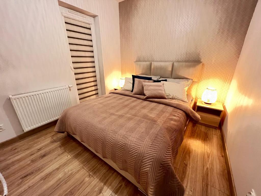 Apartamenty pod Wieżą - Tatarska - Deluxe King Suite