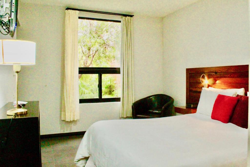 Posada Boutique Las Terrazas - Chambre Double Standard