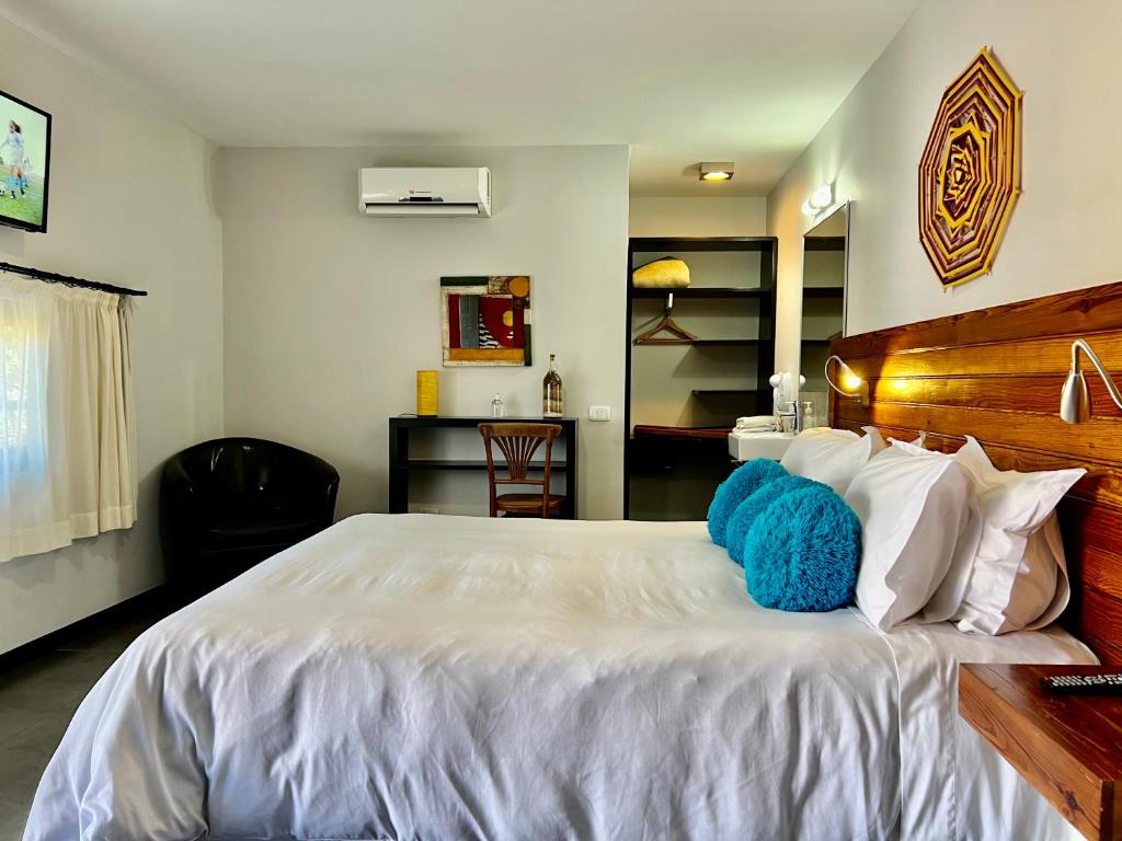 Posada Boutique Las Terrazas - Chambre Double Ou Lits Jumeaux Avec Vue Sur Le Jardin