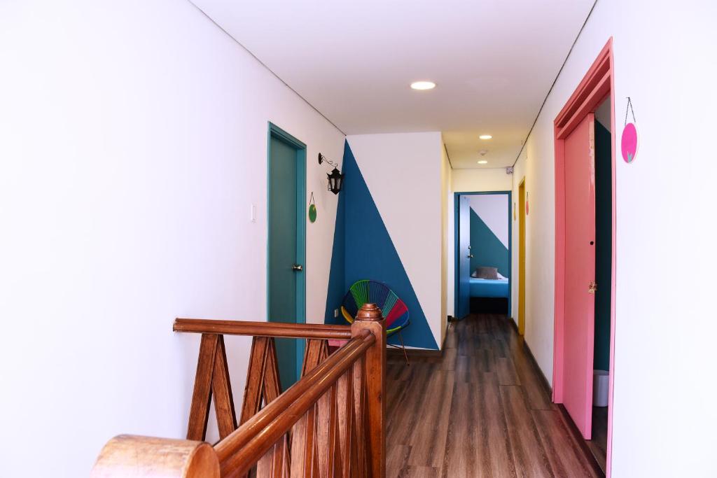 Fotografie z fotogalerie ubytování Hostal Macondo Bogotá v destinaci Bogotá