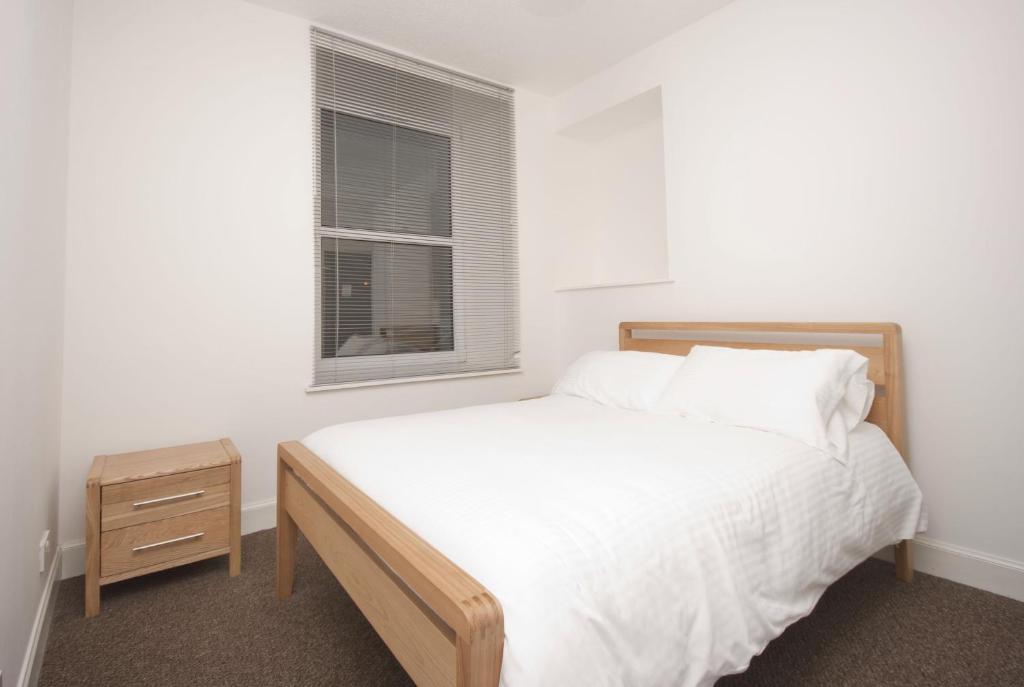 Aberdeen Serviced Apartments: Charlotte street - 