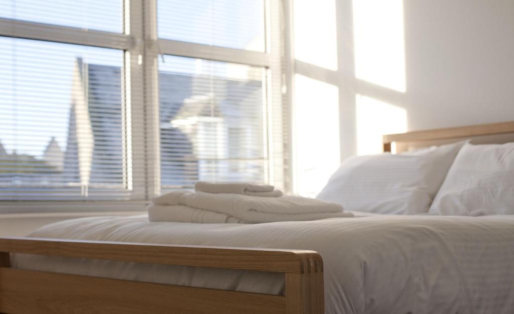 Aberdeen Serviced Apartments: Charlotte street - Appartement D'une Chambre