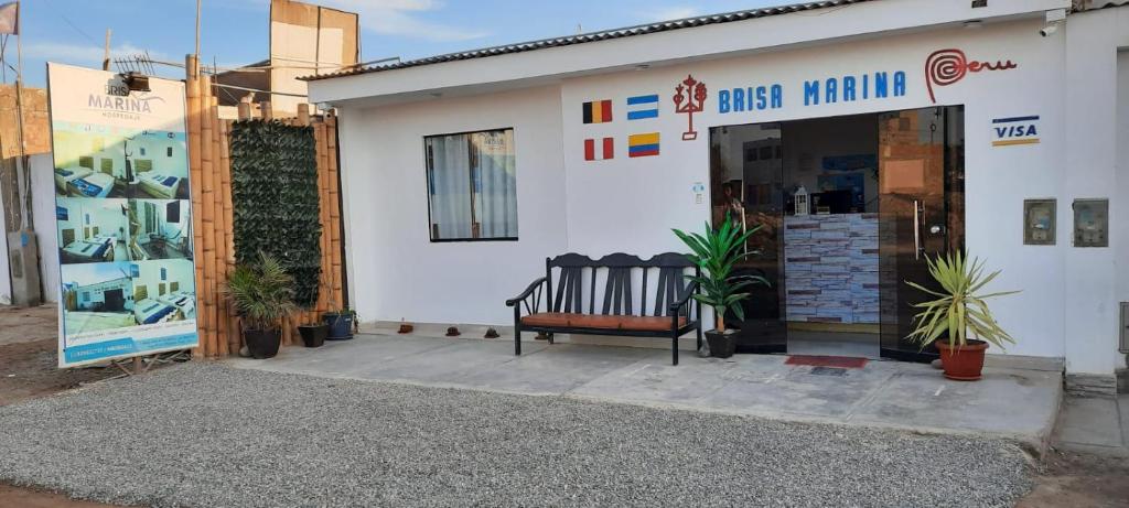 Gallery image of Hostal Brisa Marina in Paracas
