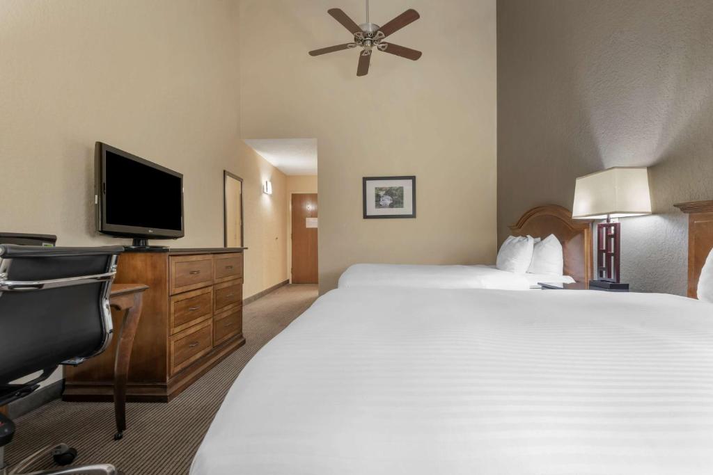 Best Western University Inn - Quadruple Chambre