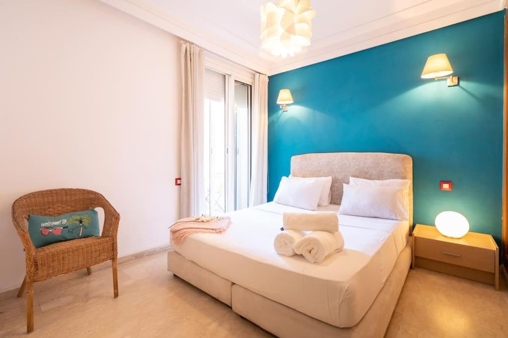 Racine bd anfa Appart style tokyo near twin center - Housity